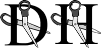 Link to Dressed Hair Website