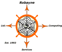 Link to Robayne Computing Website